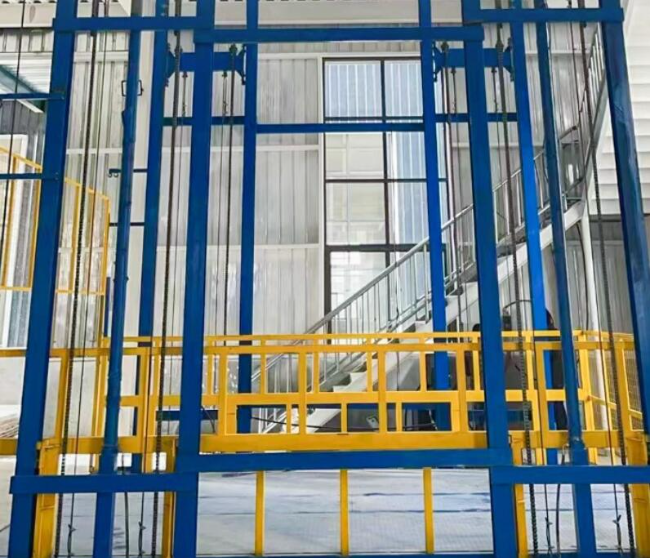 邯郸升降货梯载重范围在多少