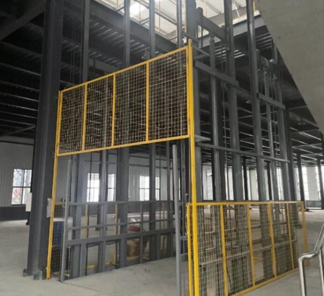 邯郸升降货梯的使用场景有哪些