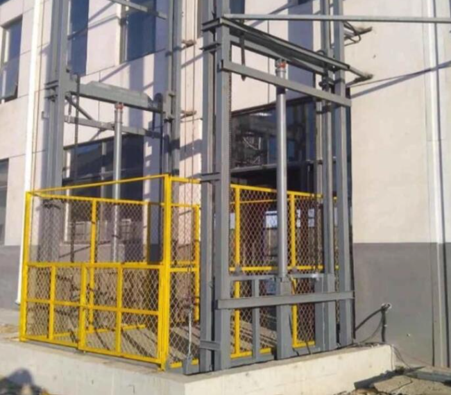 邯郸升降货梯属于特种设备吗