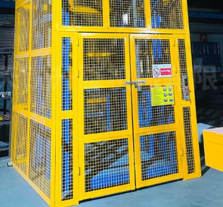 邯郸货梯可以安装在室外吗