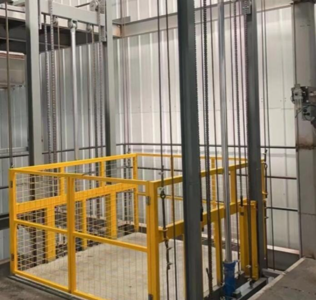 邯郸货梯可以安装在室外的防护措施有哪些