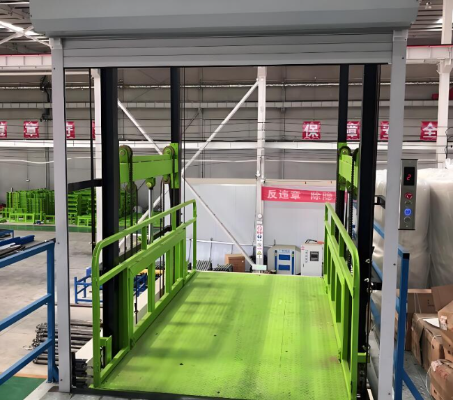 邯郸升降货梯定做尺寸