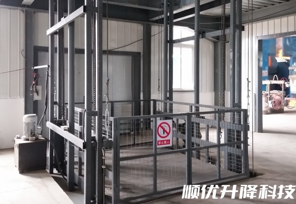 邯郸仓库货梯定制有保障